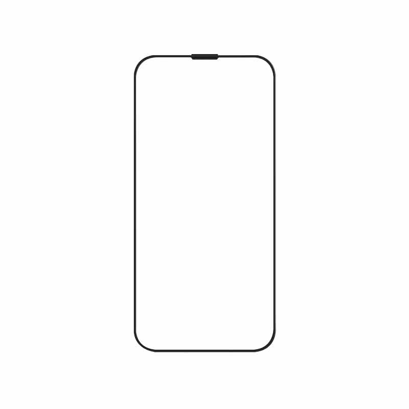 محافظ صفحه‌ نمایش یونیک مدل Optix Vivid مناسب برای iphone 16 pro