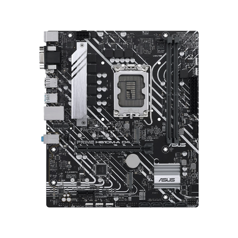 مادربرد ایسوس مدل Prime H610M-A D4