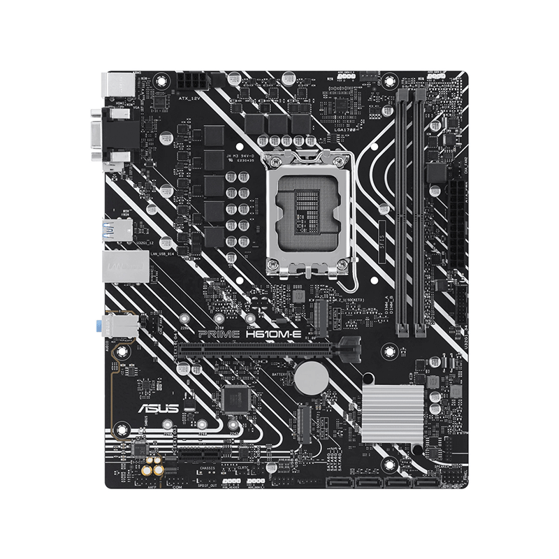مادربرد ایسوس مدل Prime H610M-E CSM
