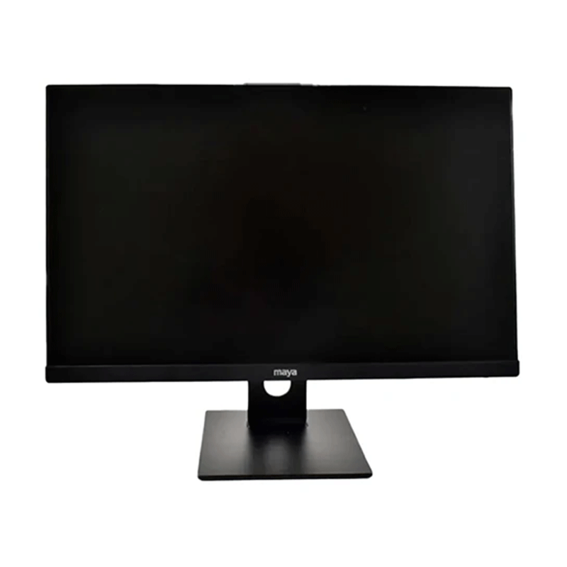 آل این وان مایا مدل MA24P B12 i5 12400 ظرفیت 512 گیگابایت و رم 8 گیگابایت 24 اینچ