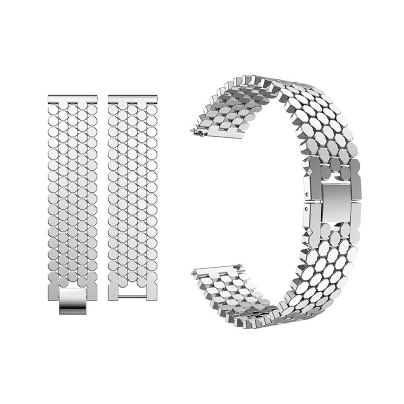 بند استیل اپل واچ ۷ Apple Watch 45mm مدل کندویی