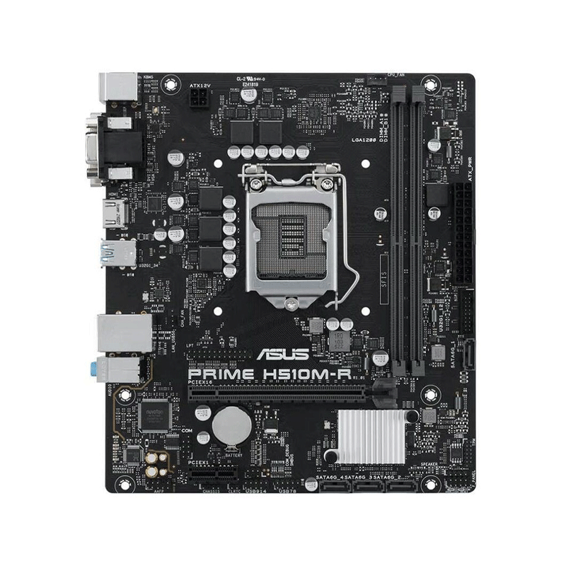 مادربرد ایسوس مدل Prime H510M-R