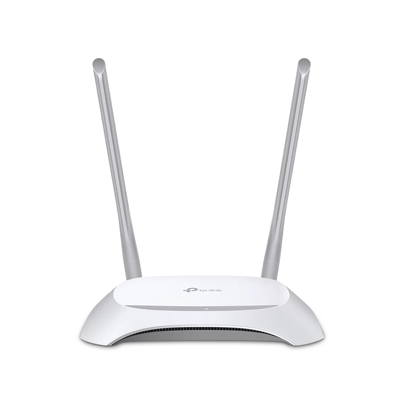 روتر بی‌سیم  تی پی لینک  مدل TL-WR840N 300Mbps