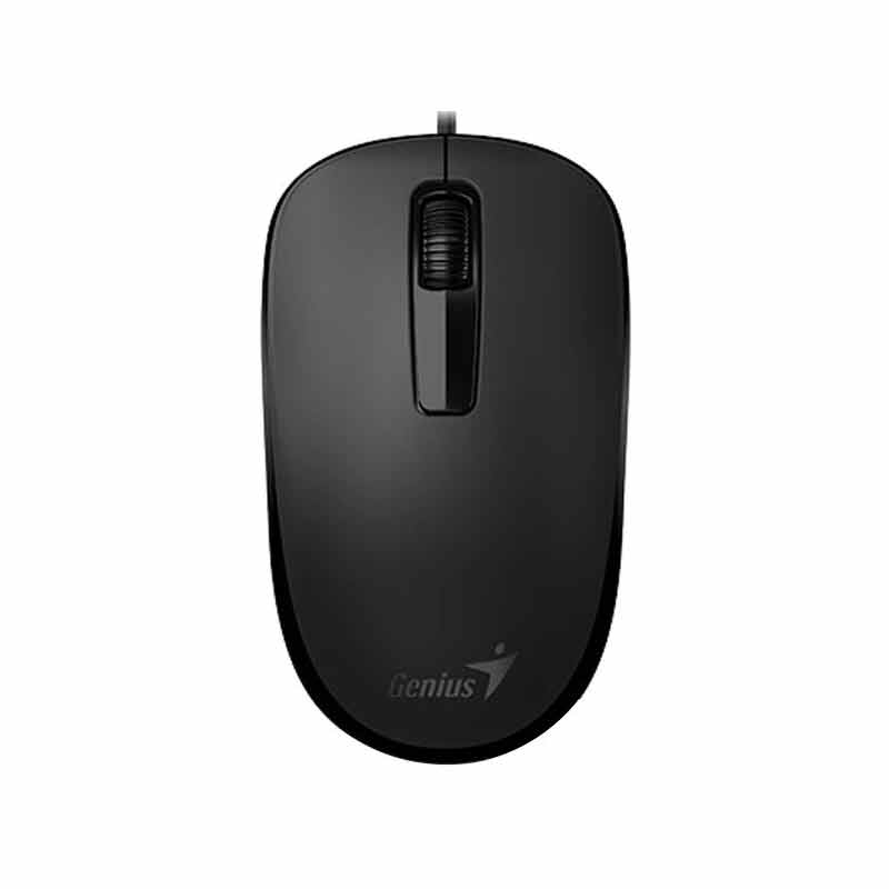 ماوس سیمی جنیوس مدل DX-125