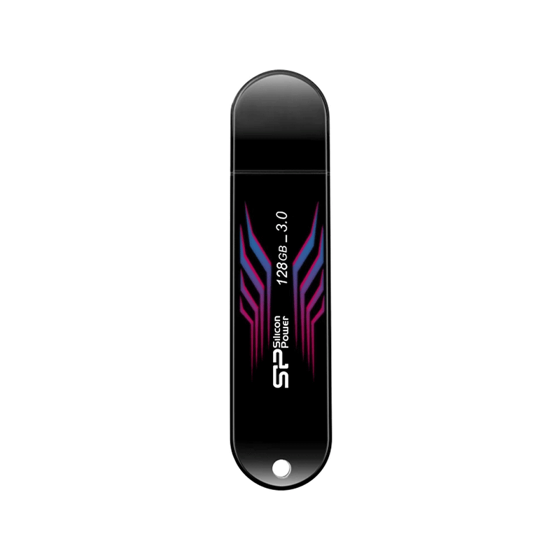 فلش مموری سیلیکون پاور مدل Blaze B10 ظرفیت 128 گیگابایت