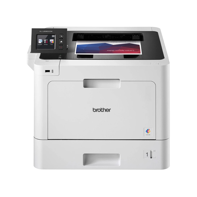 پرینتر لیزری رنگی برادر مدل HL-L8360CDW