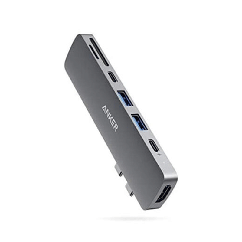 هاب 7 پورت انکر مدل 547USB-C Hub A8371