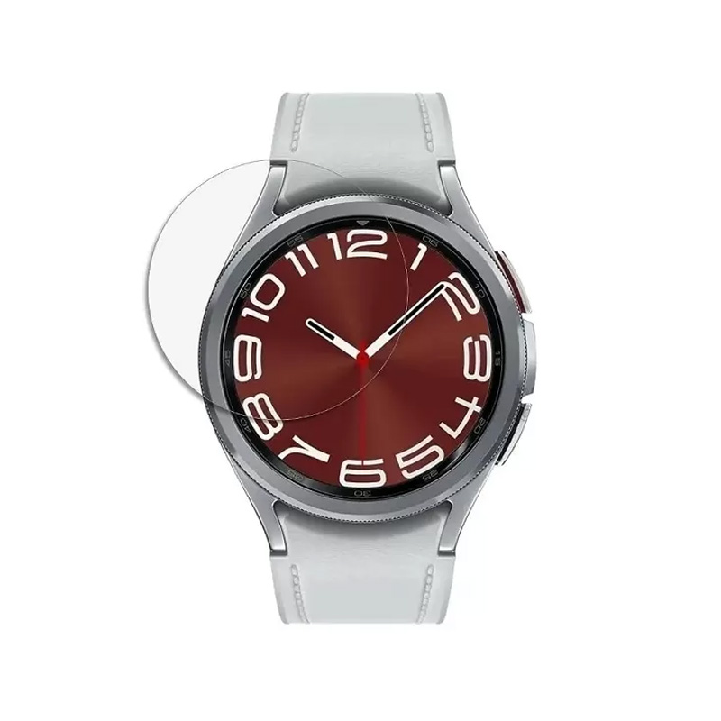 گلس ساعت هوشمند سامسونگ Galaxy Watch 6 Classic 43mm