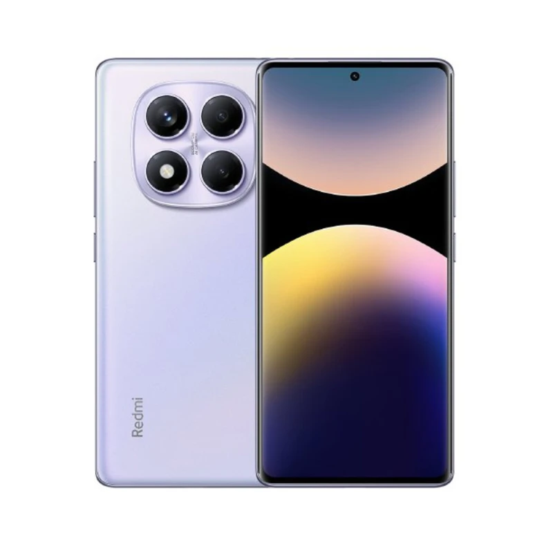 گوشی موبایل شیائومی مدل Redmi Note 14 Pro 4G دو سیم کارت ظرفیت 512 گیگابایت و رم 12 گیگابایت-گلوبال