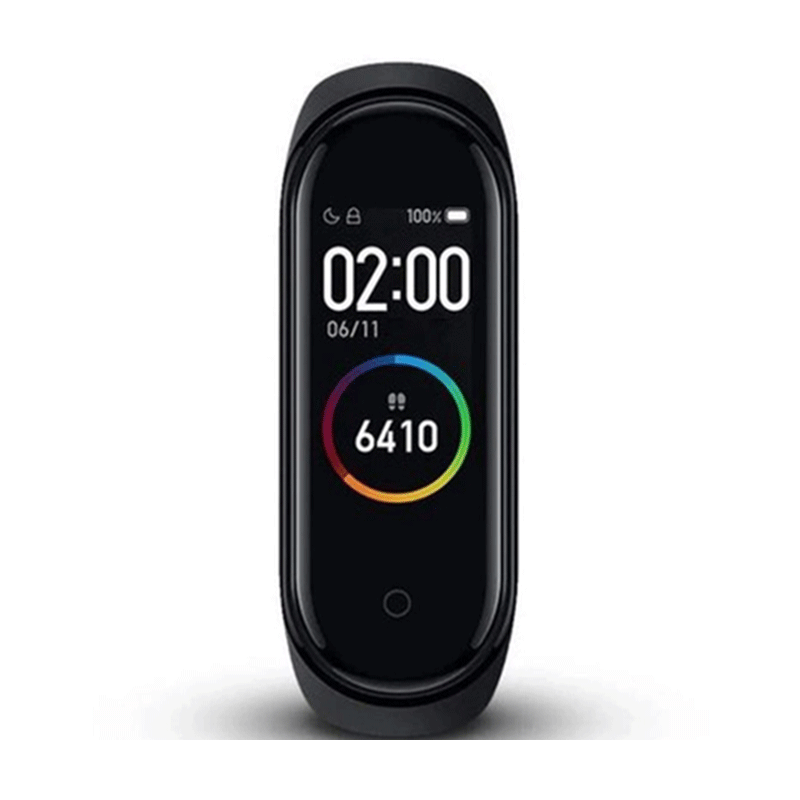 مچ بند سلامتی شیائومی مدل Mi Band 6 Global