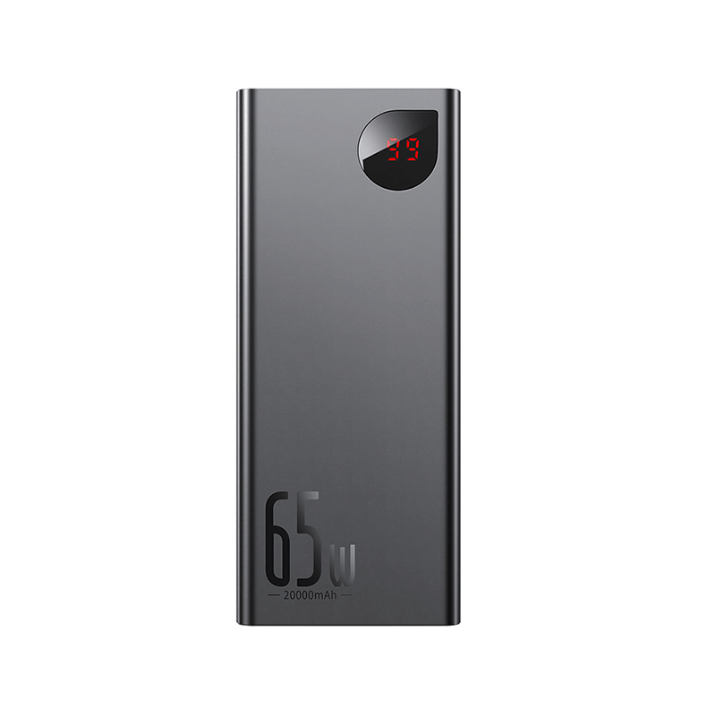 شارژر همراه باسئوس مدل PPIMDA-D01 ظرفیت 20000 میلی آمپر ساعت