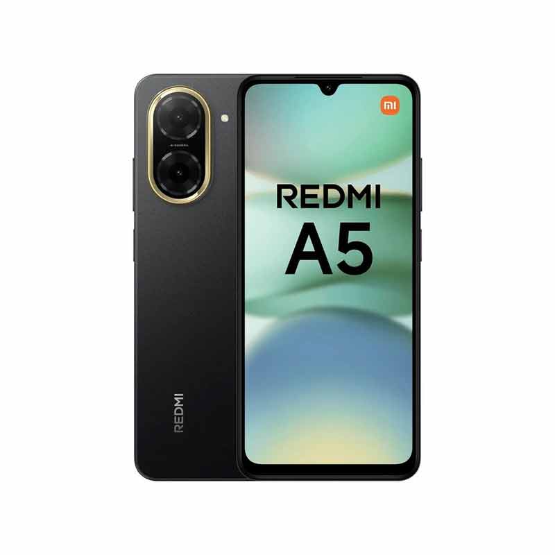 گوشی موبایل شیائومی مدل Redmi A5 دو سیم کارت ظرفیت 128 گیگابایت و رم 4 گیگابایت-گلوبال