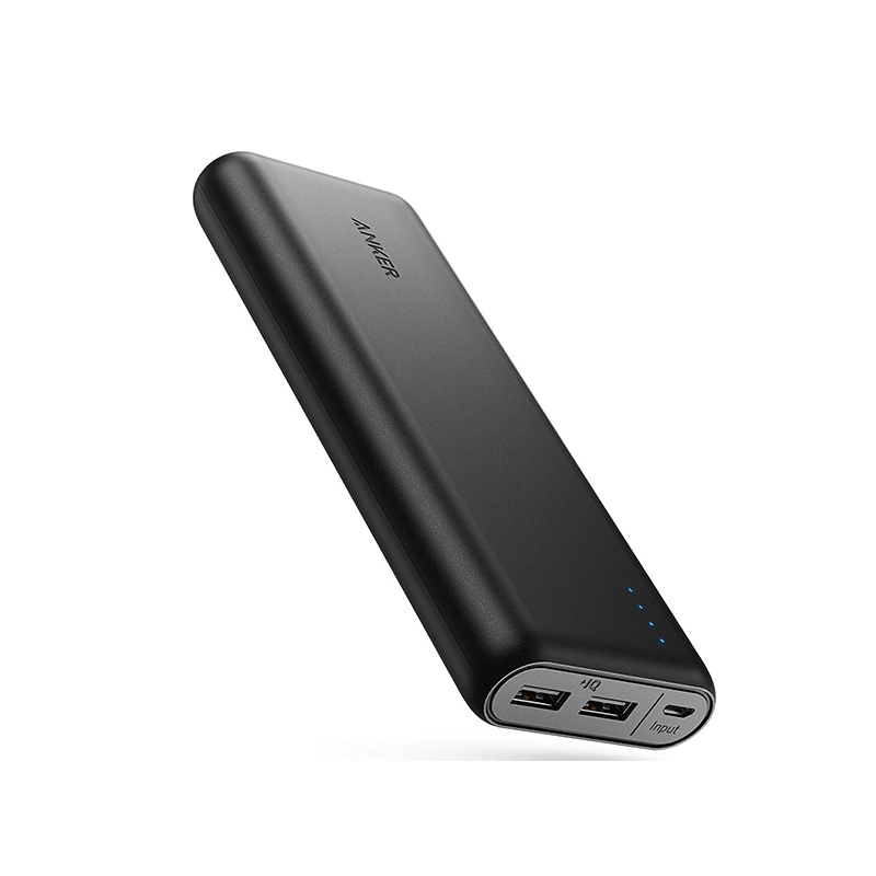 شارژر همراه انکر مدل A1271 PowerCore ظرفیت 20100 میلی آمپر ساعت
