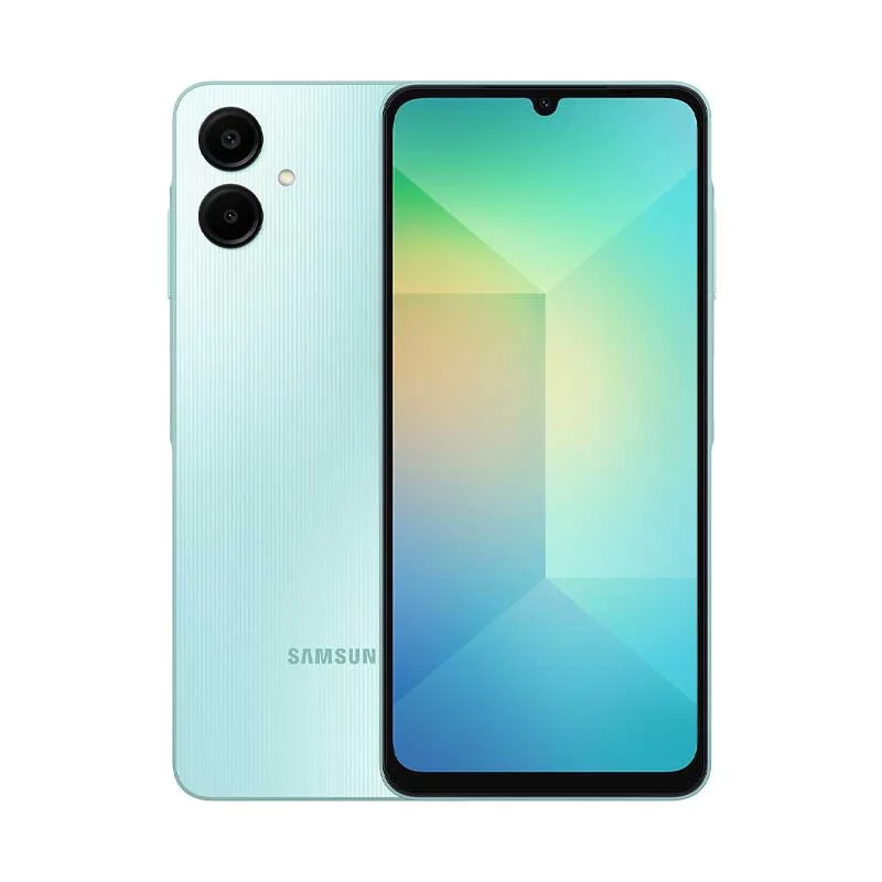 گوشی موبایل سامسونگ مدل Galaxy A06  ظرفیت 128 گیگابایت رم 8 گیگابایت 