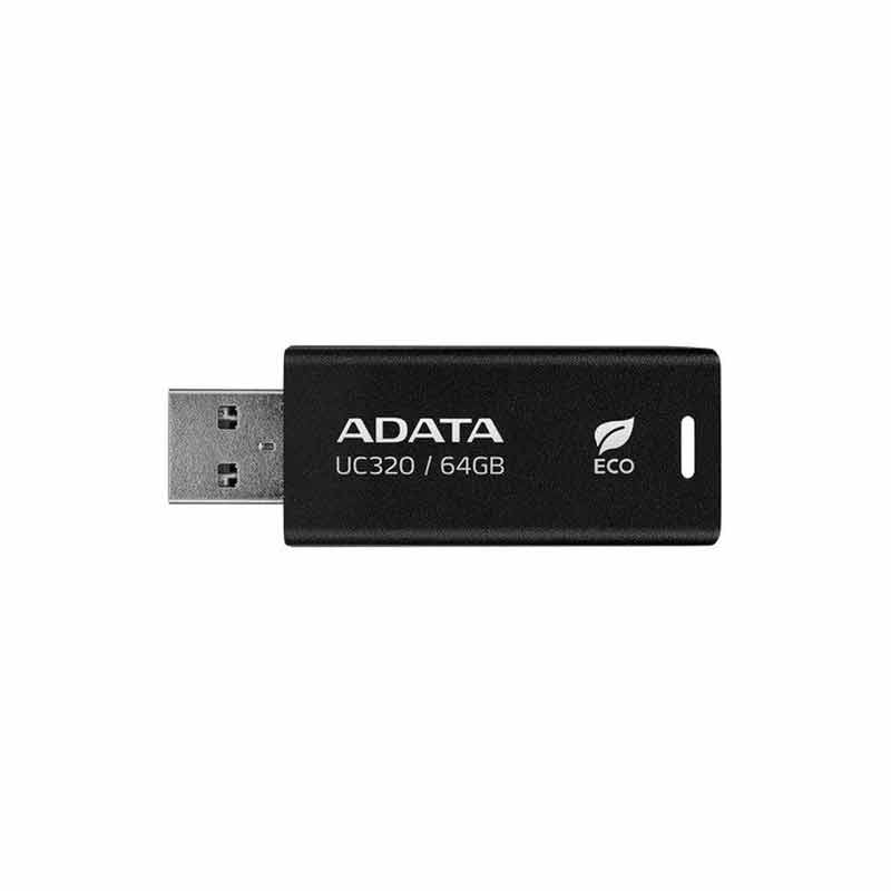 فلش مموری USB 3.2 ای دیتا مدل UC320 ظرفیت 64 گیگابایت