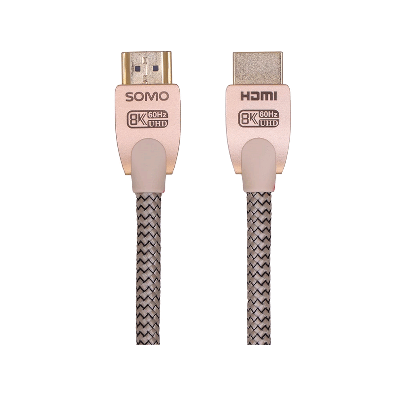 کابل HDMI سومو مدل SH8201 طول 1.2 متر