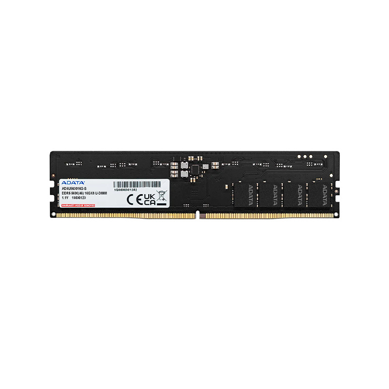 حافظه رم دسکتاپ ای دیتا DDR5 5600 U-DIMM