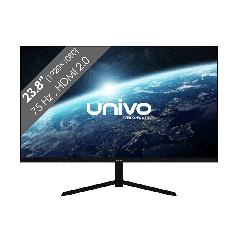 مانیتور یونیوو مدل UM2421 NewGen سایز 23.8 اینچ