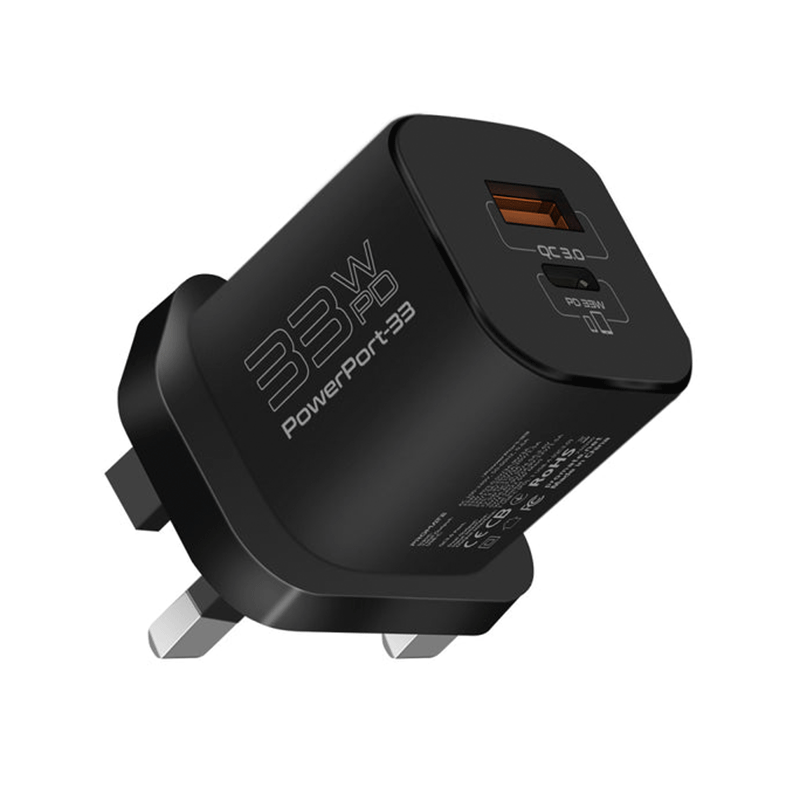 شارژر پرومیت مدل POWERPORT-33EU