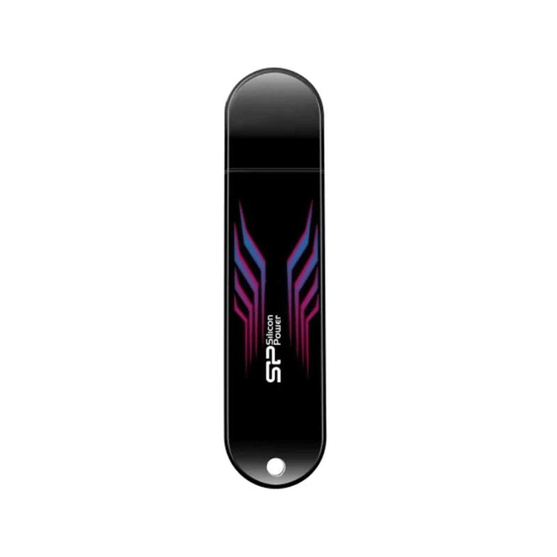 فلش مموری سیلیکون پاور مدل Blaze B10 ظرفیت 256 گیگابایت
