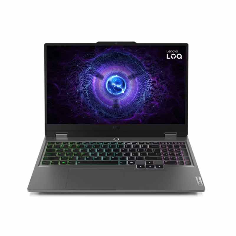 لپ تاپ 15.6 اینچی لنوو مدل LOQ i5-13450HX 64GB 512GB SSD-6G 3050 