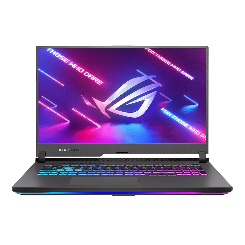 لپ تاپ ایسوس 17.3 اینچی مدل ROG Strix G17 G713QE-HX029